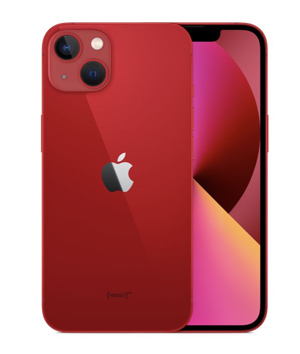 iPhone 13 6,1'' 5G 256gb 12mp REFURBISHED