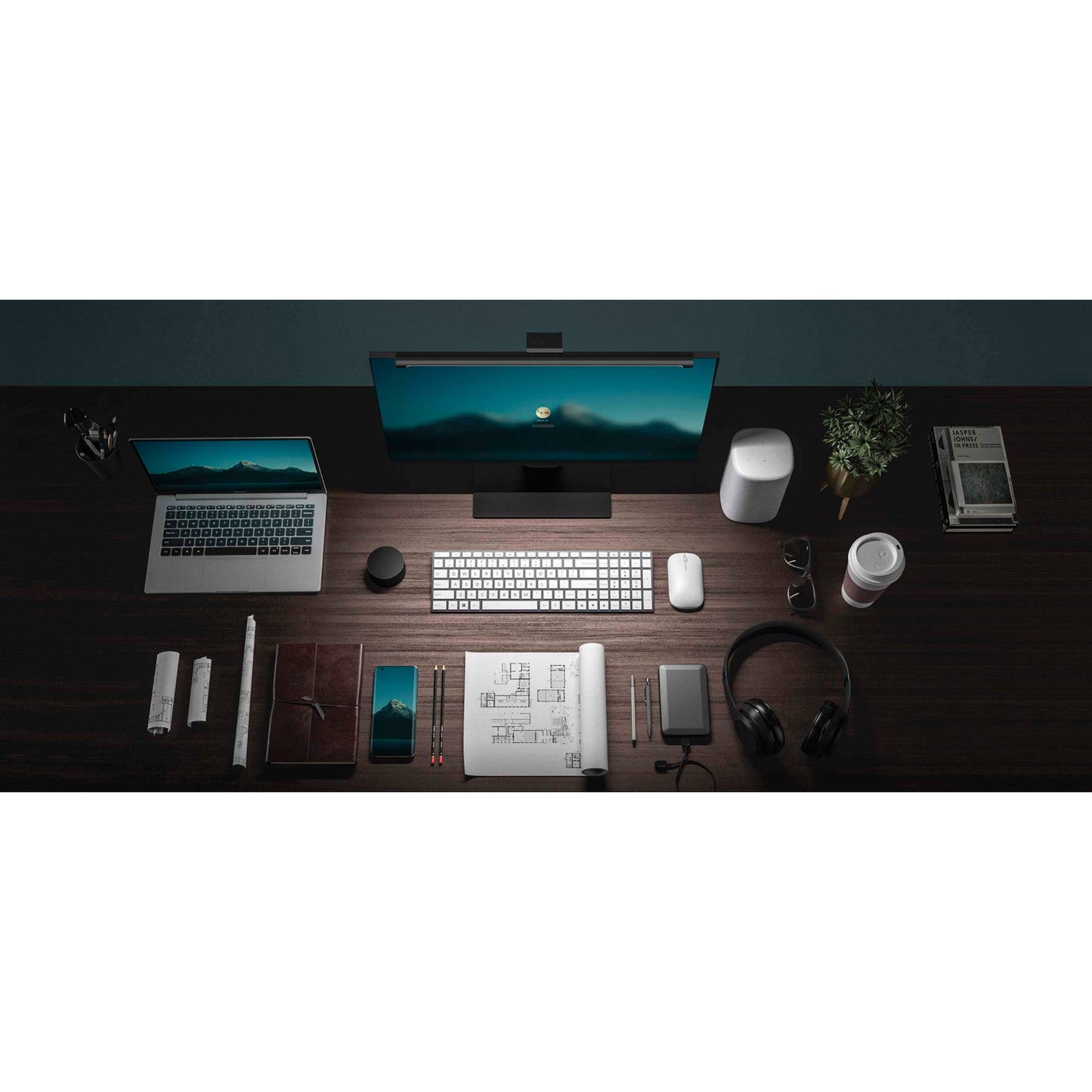 Barra De Luz Para Monitor Xiaomi