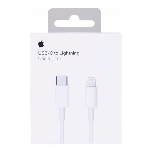 Cable De Carga Usb C A Lightning Apple 96w 1m