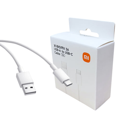 Cable Usb A - Usb C Xiaomi
