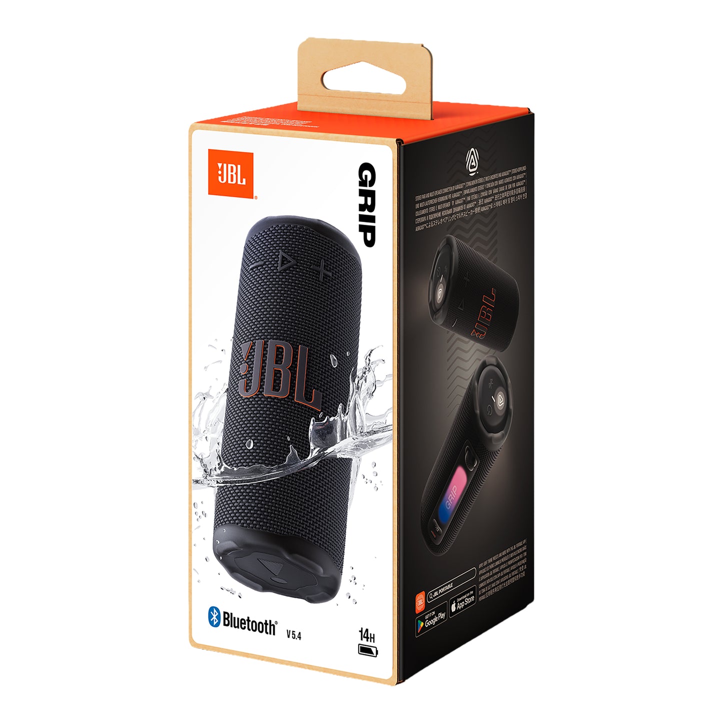 Parlante Inalámbrico Bluetooth Jbl Grip