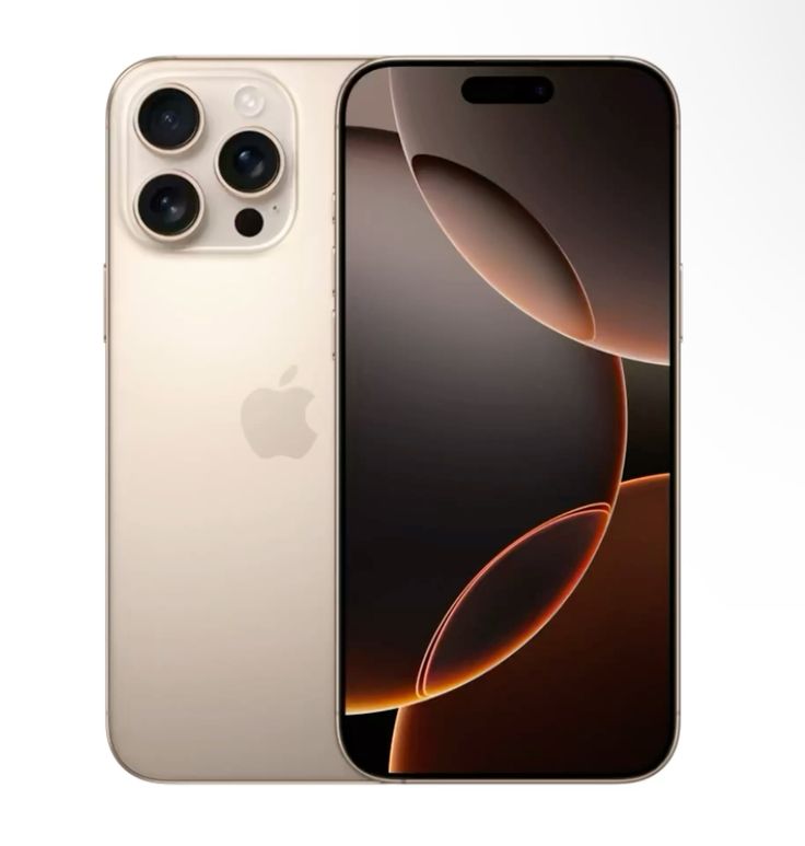iPhone 16 Pro Max 6,9'' 5G 8gb 256gb