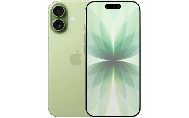 Apple iPhone 17 256GB verde