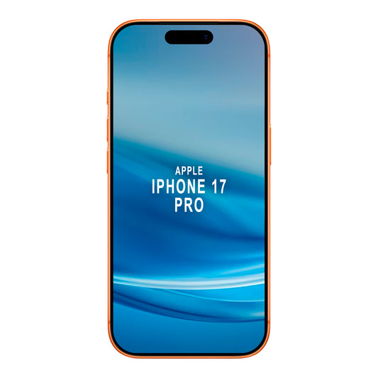iPhone 17 Pro 6,3'' 5G 12gb 256gb