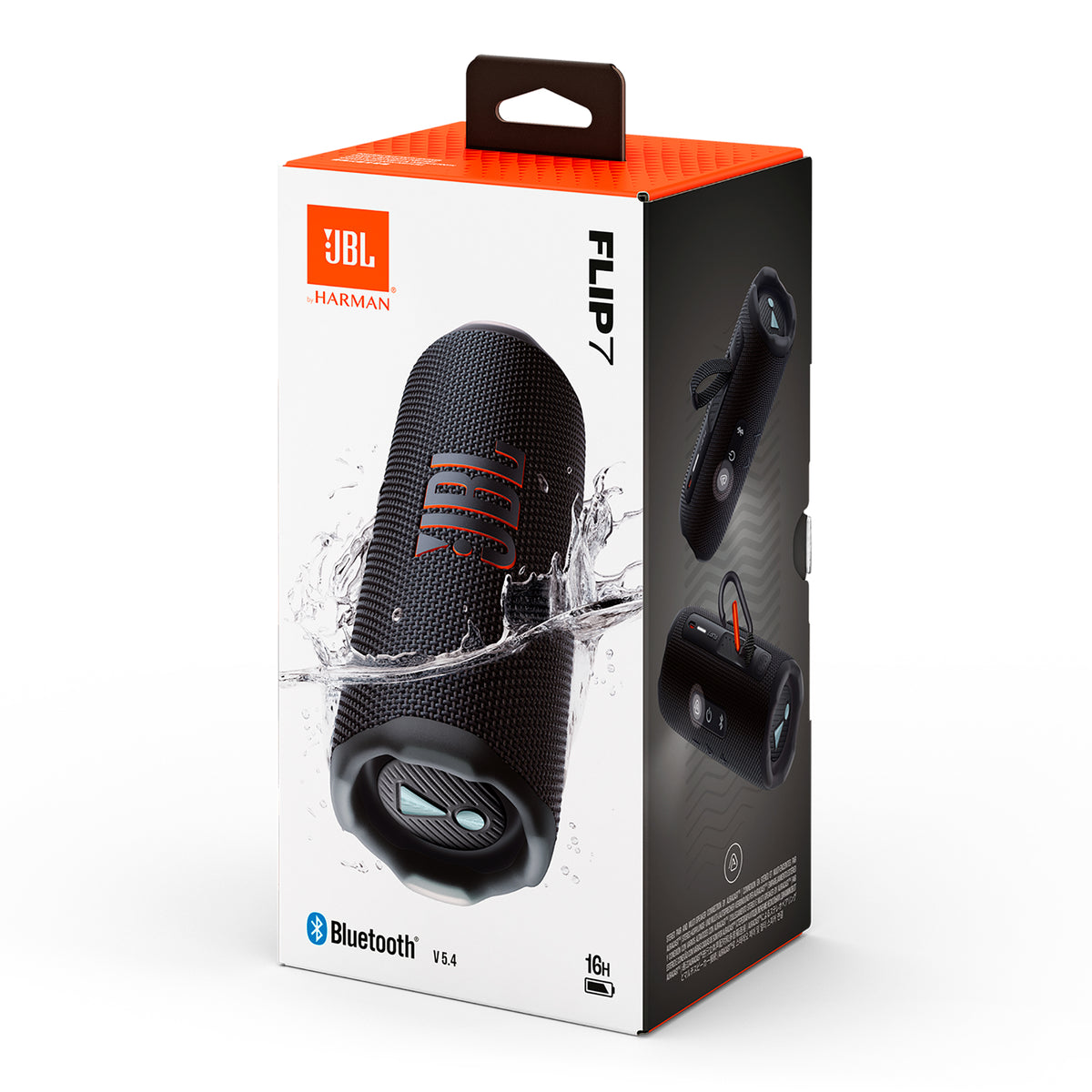 Parlante Inalámbrico Bt Jbl Flip 7