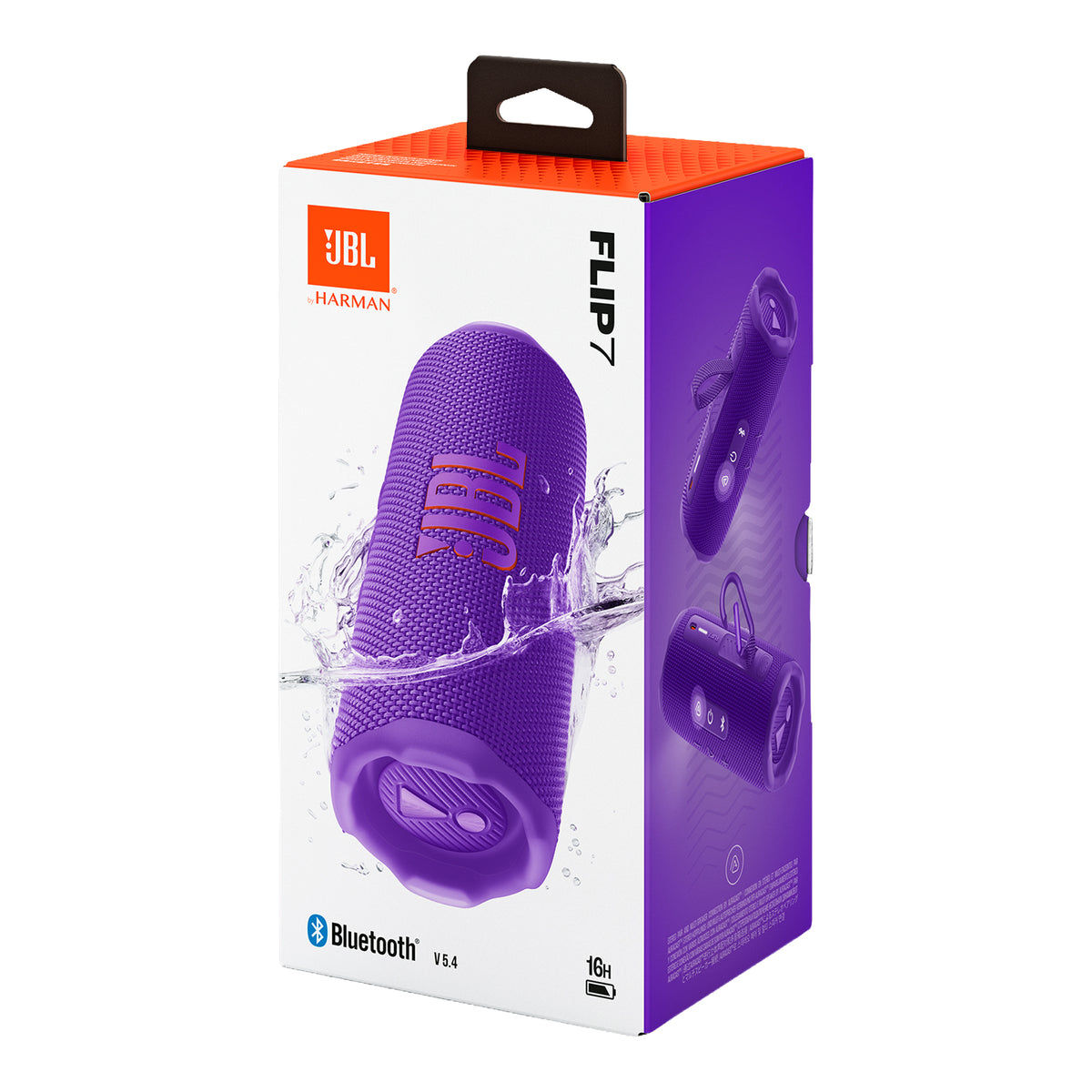Parlante Inalámbrico Bt Jbl Flip 7