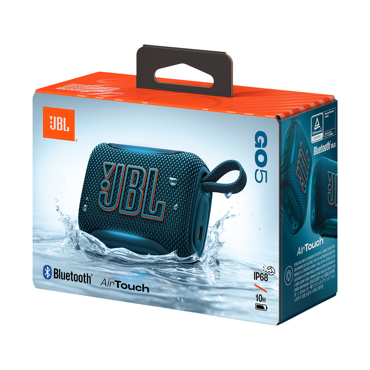 Parlante Inalámbrico Bluetooth Jbl Go 5