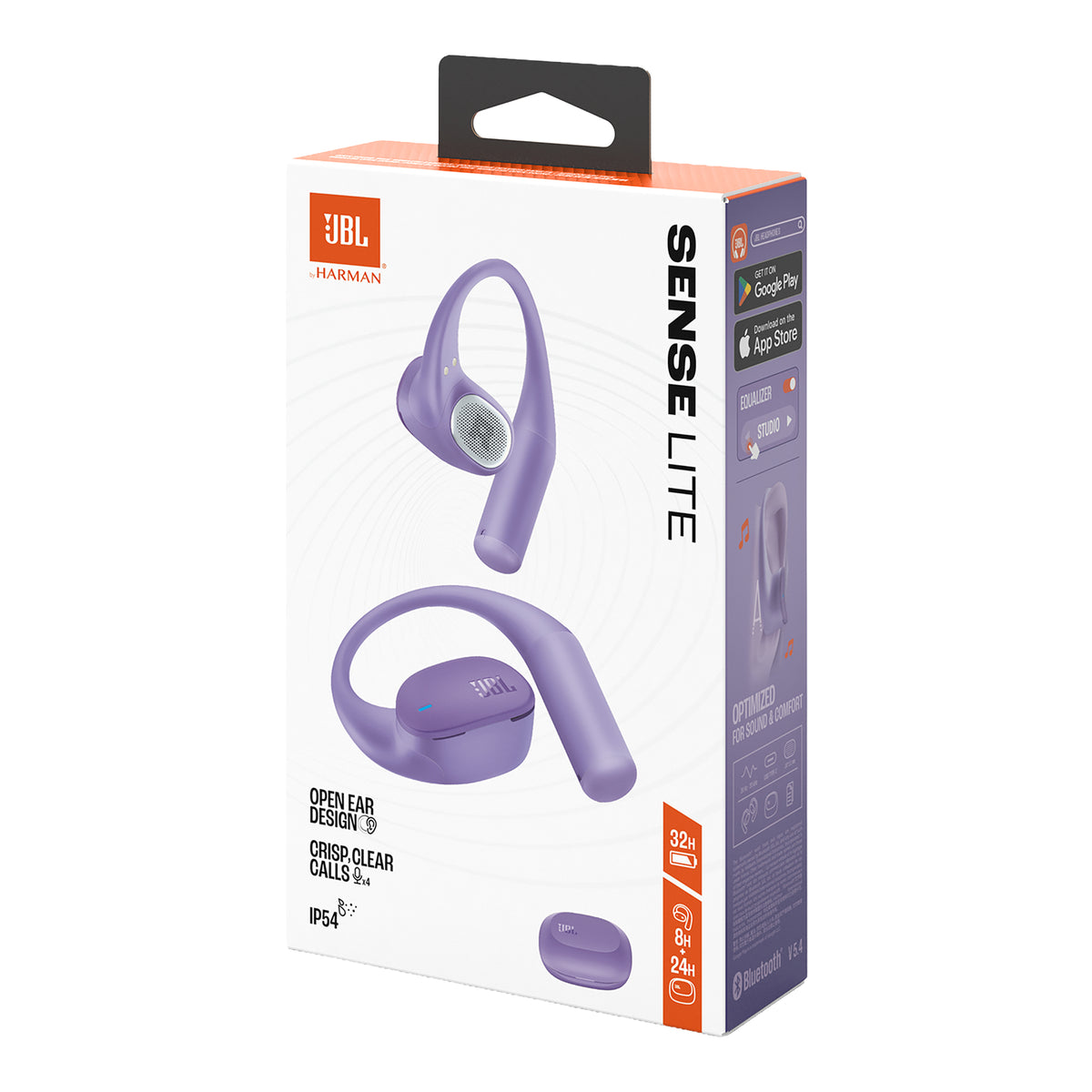 Auriculares Inalámbricos Bluetooth Jbl Sense Lite
