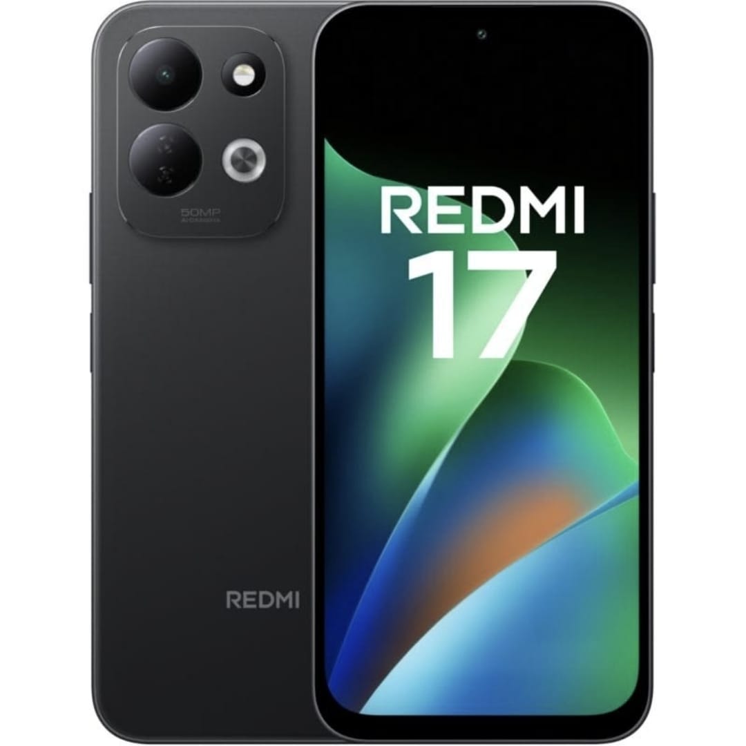 Xiaomi Redmi 17 6,9'' 5G 4+4gb 256gb
