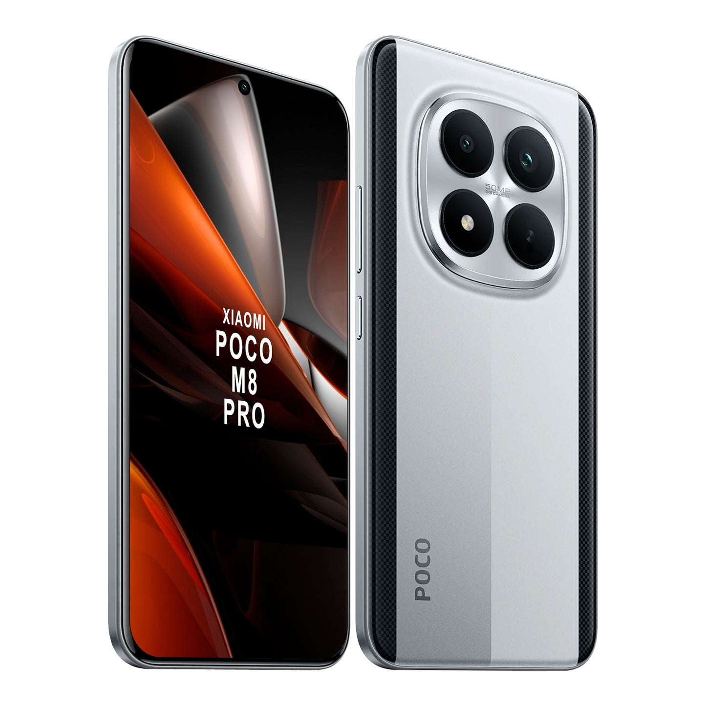 Xiaomi Poco M8 Pro 6,83'' 5G 8gb 256gb
