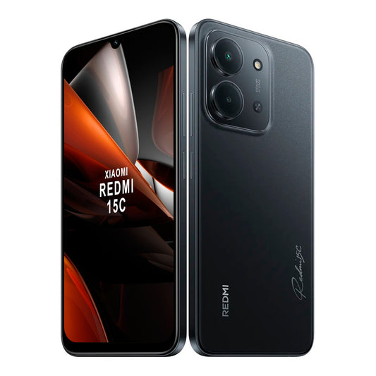 Xiaomi Redmi 15c 6,9'' 4G 4+4gb 128gb