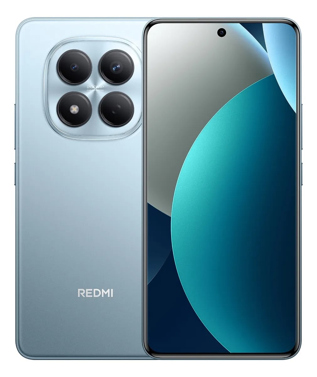 Xiaomi Redmi Note 15 Pro 6,77'' 4G 8gb 256gb