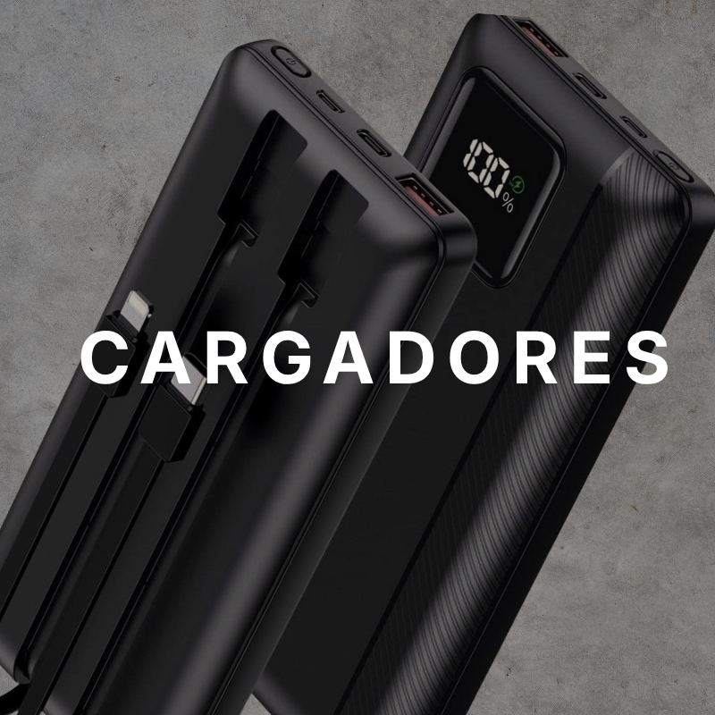 Cargadores