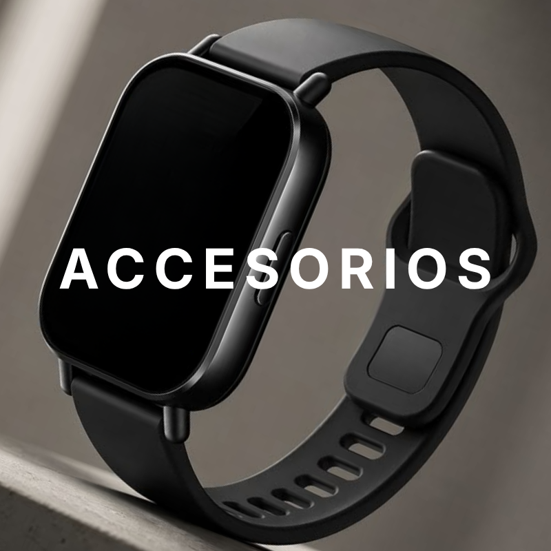 Accesorios