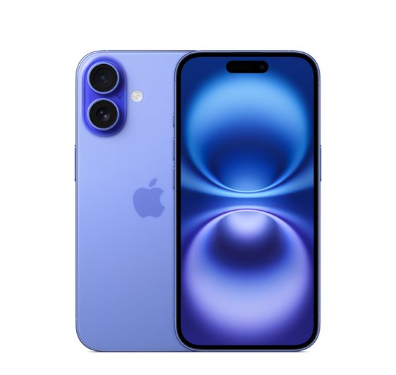 iPhone 16 6,1'' 5G 128gb