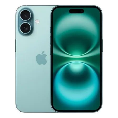 iPhone 16 6,1'' 5G  128gb