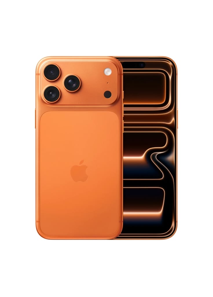 iPhone 17 Pro Max 6,9'' 5G 12gb 512gb