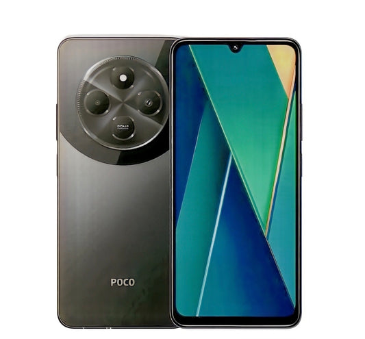 Xiaomi Poco C75 6,88'' 4G 8gb 256gb (REFURBISHED)