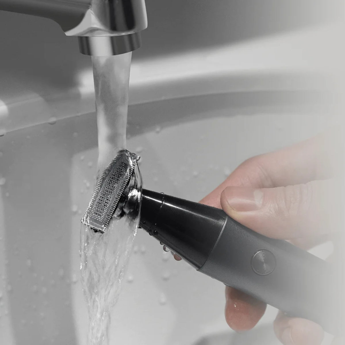 Afeitadora Inalámbrica Xiaomi Uniblade Trimmer X300