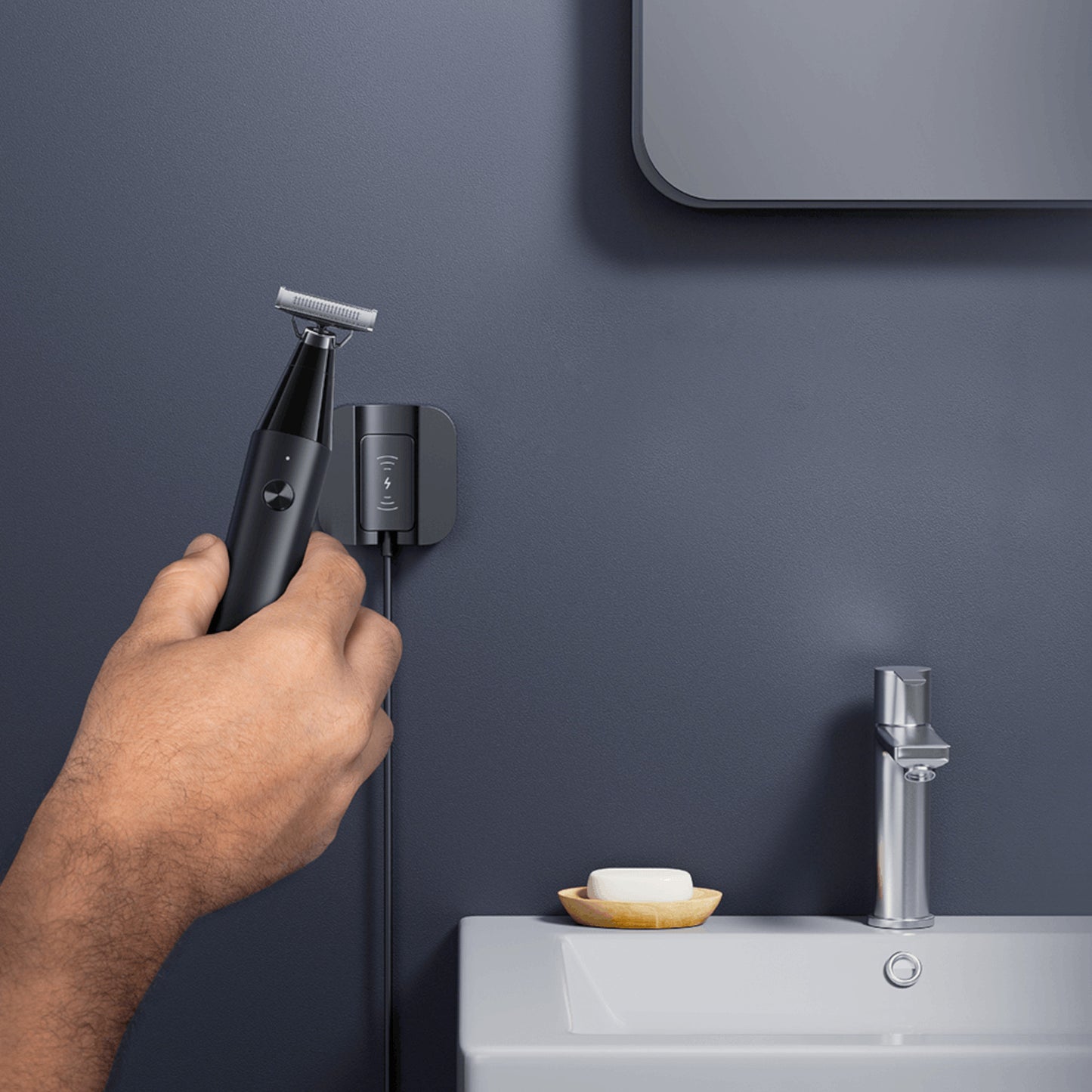 Afeitadora Inalámbrica Xiaomi Uniblade Trimmer X300