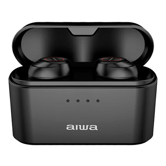 Auriculares Inalámbricos Bt Aiwa Aw6pro Tws Llamadas