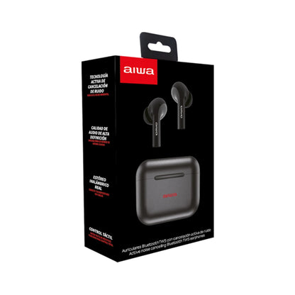 Auriculares Inalámbricos Bt Aiwa Aw30
