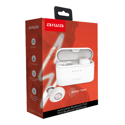 Auriculares Inalámbricos Bt Aiwa Aw6pro