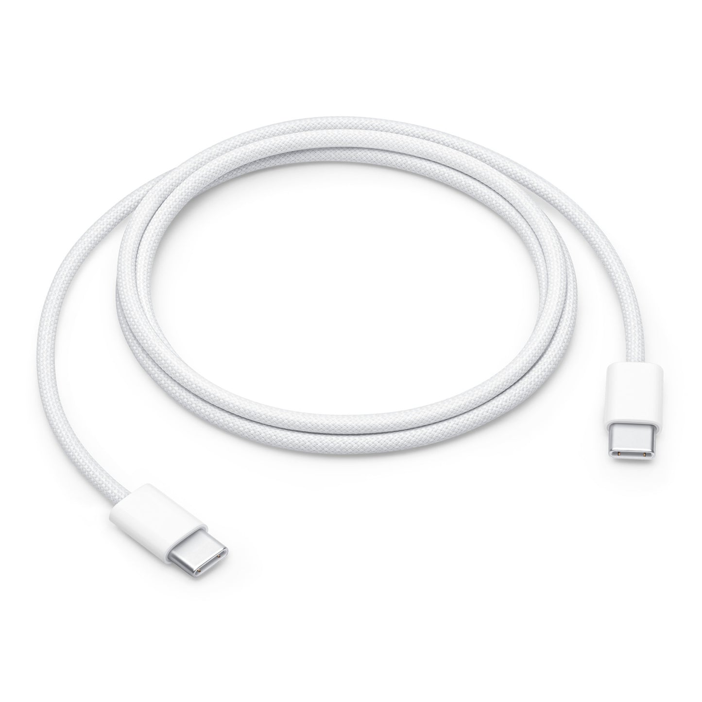 Cable De Carga Usb C A Usb C Apple Trenzado 60w 1m  SIN GARANTÍA