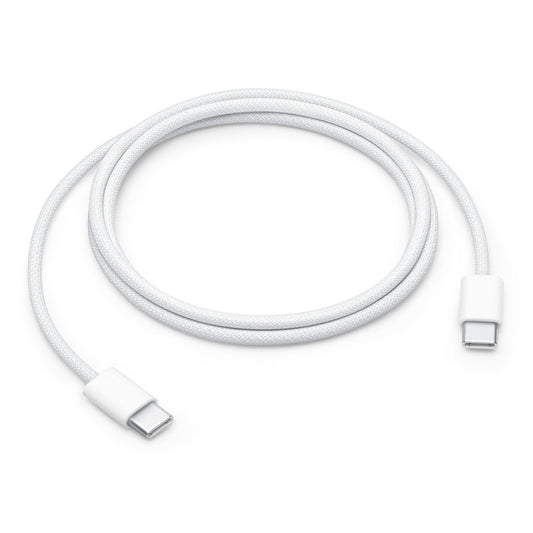 Cable De Carga Usb C A Usb C Apple Trenzado 60w 1m  SIN GARANTÍA