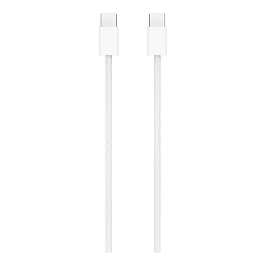 Cable De Carga Usb C A Usb C Apple Trenzado 60w 1m  SIN GARANTÍA