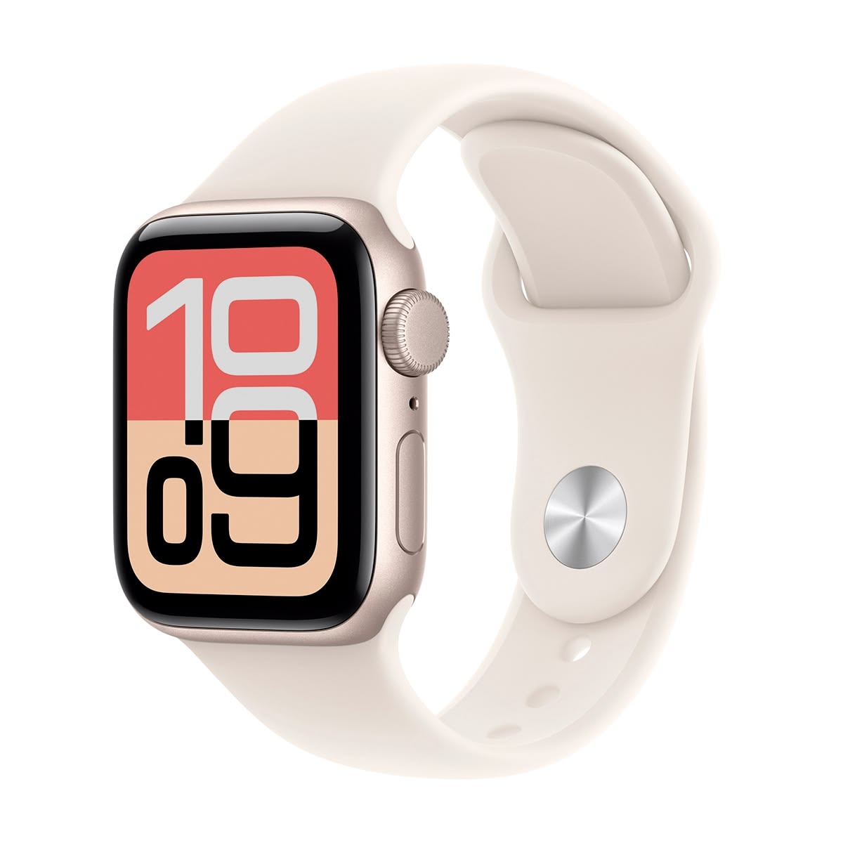 Apple Watch SE 3 40mm M/L 5atm Wifi Bluetooth Gps