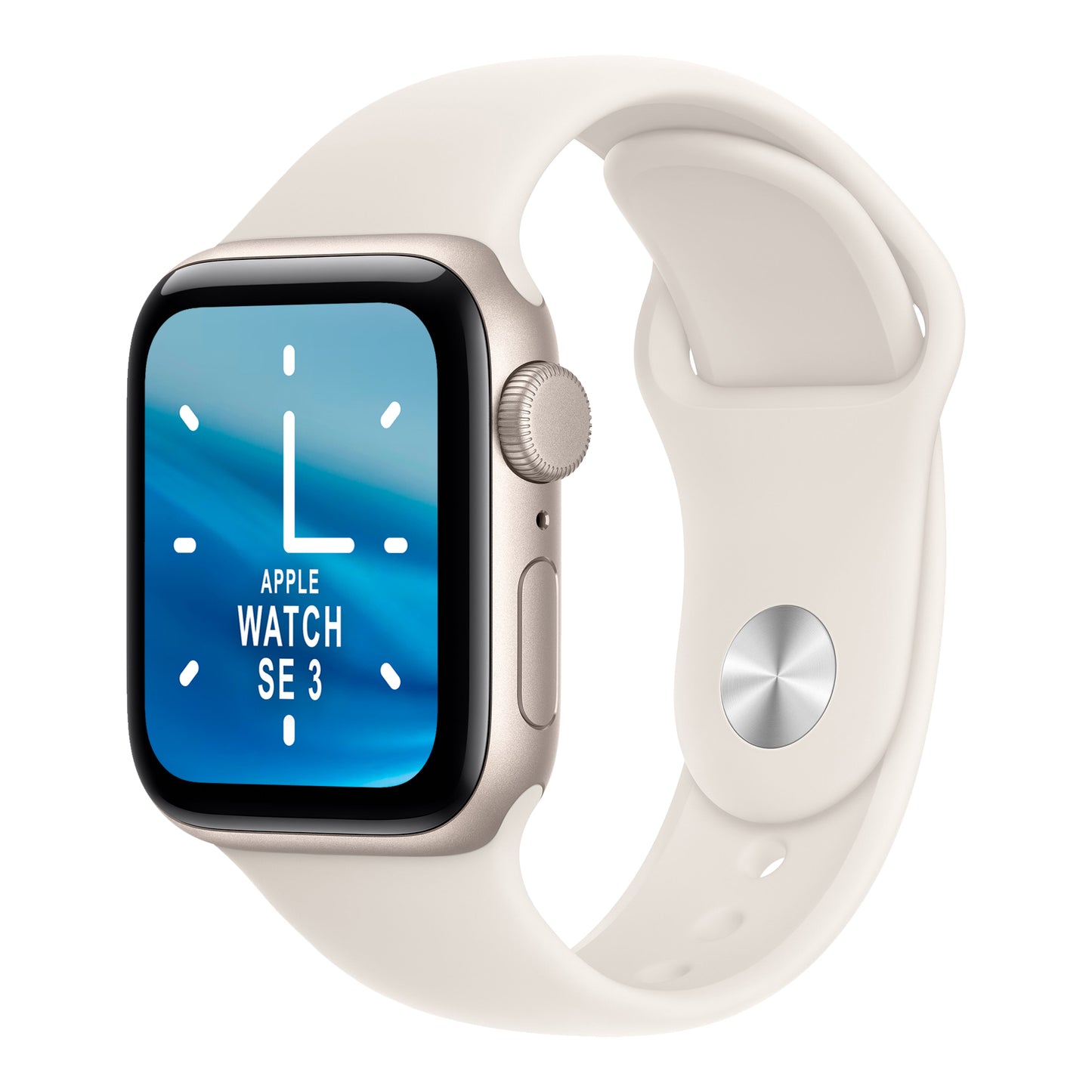 Apple Watch SE 3 40mm M/L 5atm Wifi Bluetooth Gps