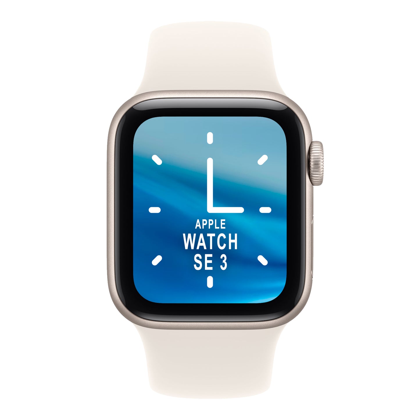 Apple Watch SE 3 40mm M/L 5atm Wifi Bluetooth Gps