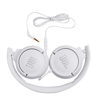 Auriculares Cableados 3,5mm Jbl Tune 500