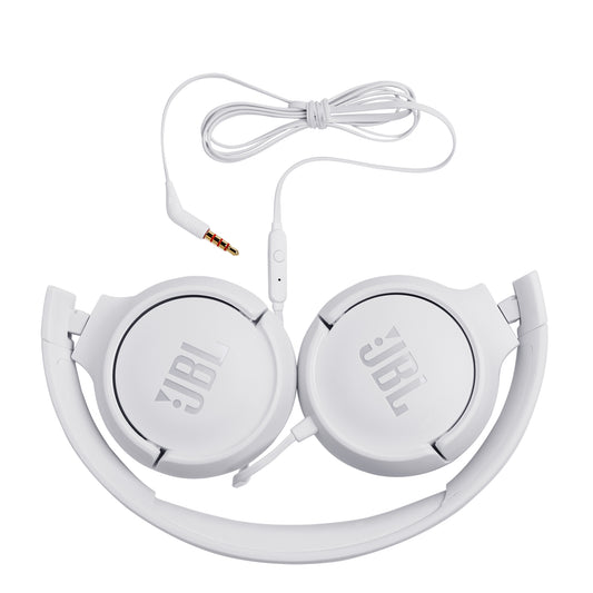 Auriculares Cableados 3,5mm Jbl Tune 500