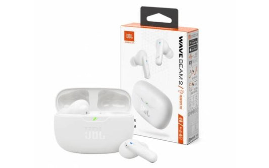 Auriculares JBL Wave Beam 2 In-ear Bluetooth ANC