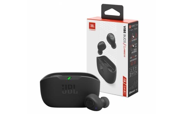 Auriculares JBL Wave Buds 2 Bluetooth ANC