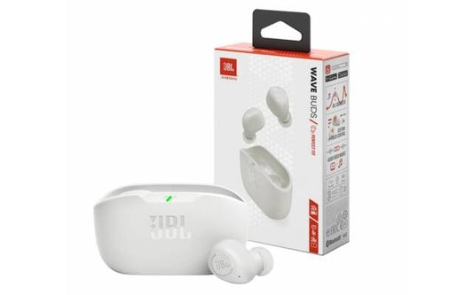 Auriculares JBL Wave Buds 2 Bluetooth ANC