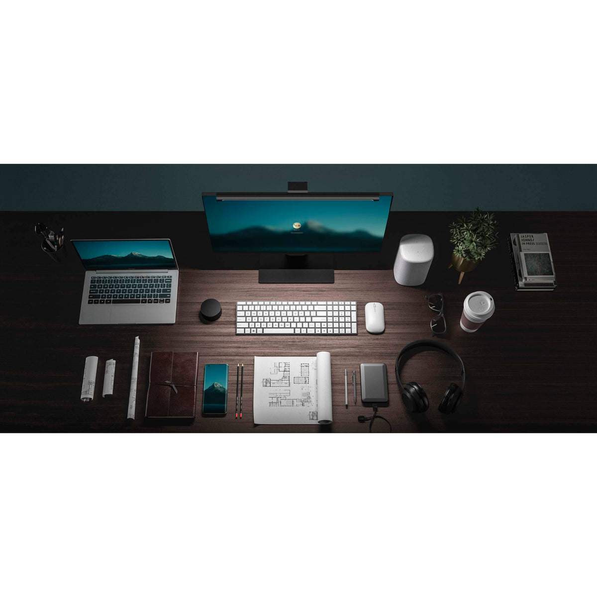 Barra De Luz Para Monitor Xiaomi