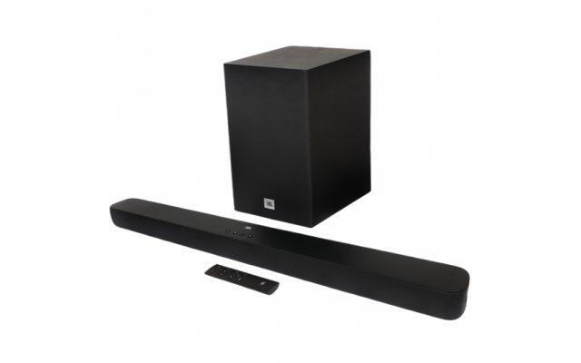 Barra de Sonido JBL Cinema SB180 2.1 Canales 220W