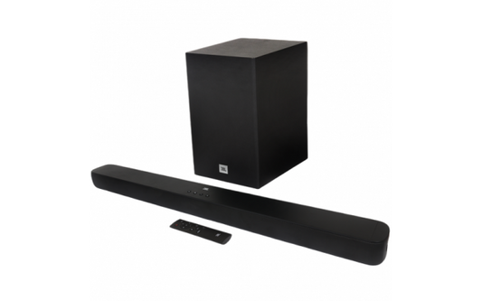 Barra de Sonido JBL Cinema SB180 2.1 Canales 220W