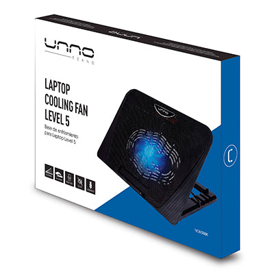 Base Enfriamiento Para Notebook