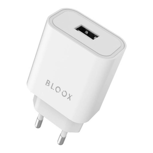 Cargador De Pared Usb Bloox Charge 1 10W  (SIN GARANTIA)