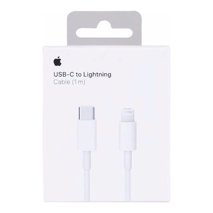 Cable De Carga Usb C A Lightning Apple 96w 1m