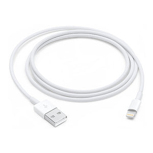 Cable Lightning - Usb A Apple 1m Bulk