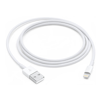 Cable Lightning - Usb A Apple 1m Bulk