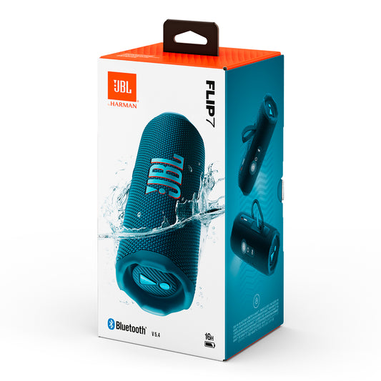 Parlante Inalámbrico Bt Jbl Flip 7