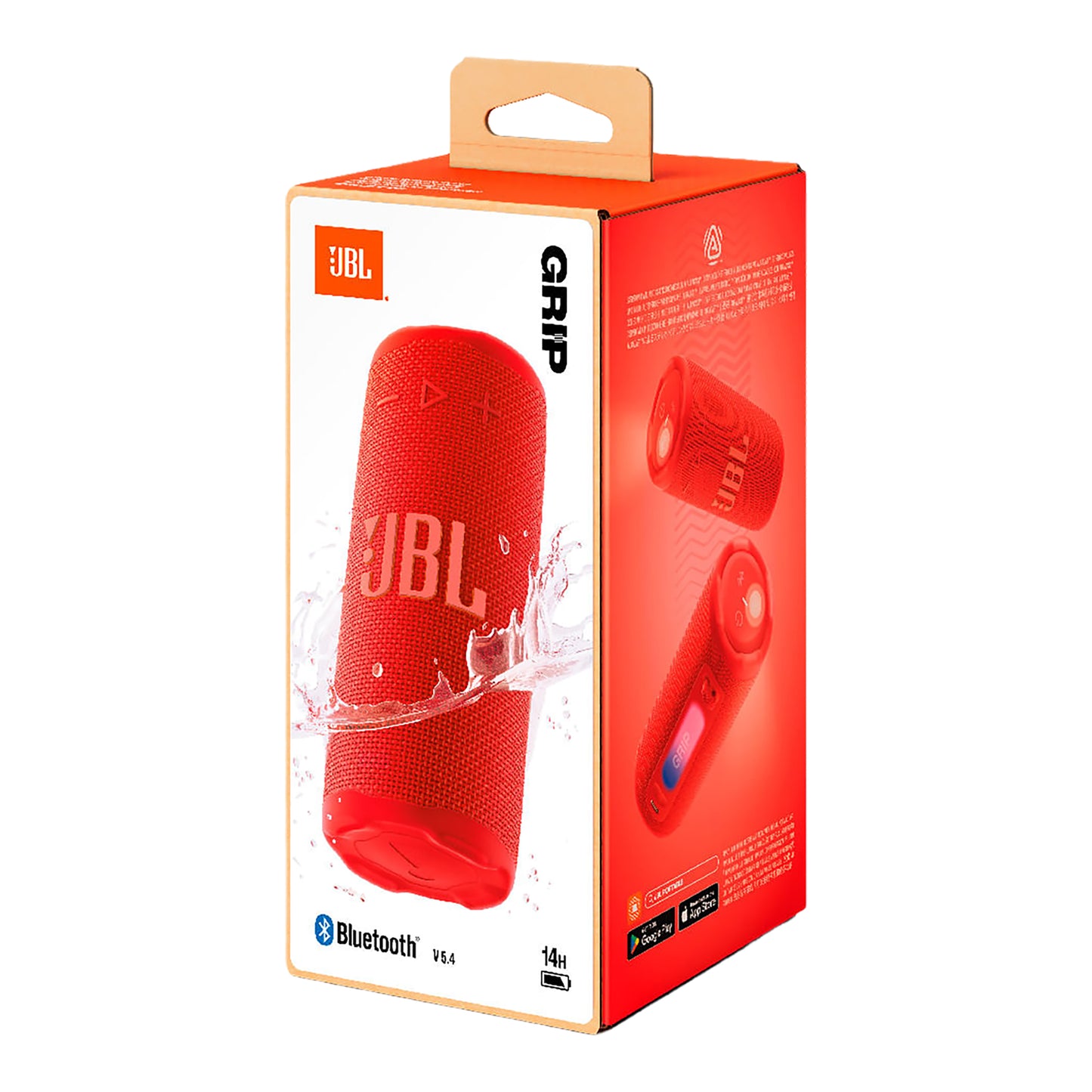 Parlante Inalámbrico Bluetooth Jbl Grip
