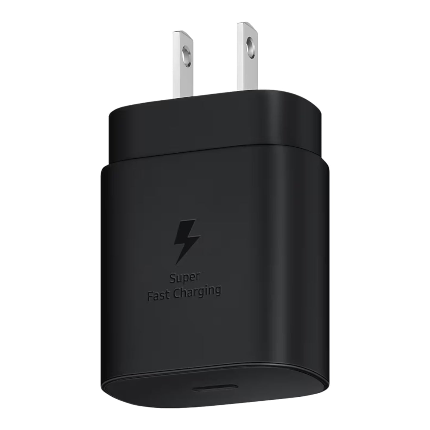 Cargador De Pared Usb-C Samsung 25w Carga Rápida (NO INCLUYE GARANTÍA)