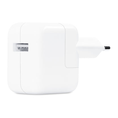 Cargador De Pared Usb Apple 12w